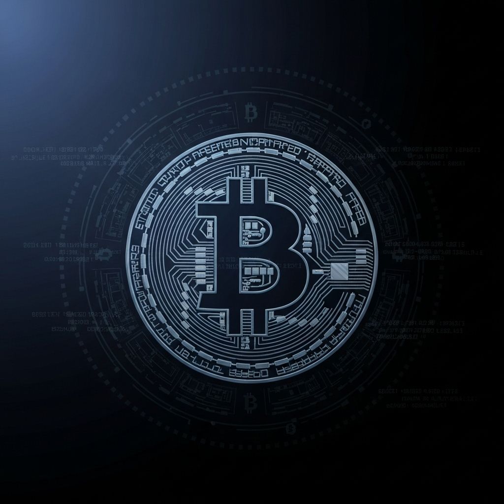 Bitcoin screenshot
