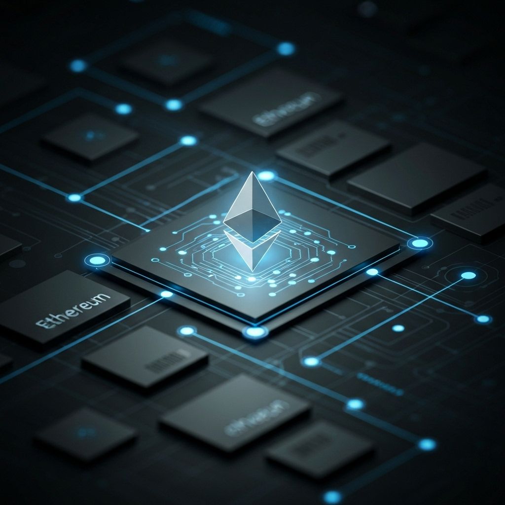 Ethereum screenshot